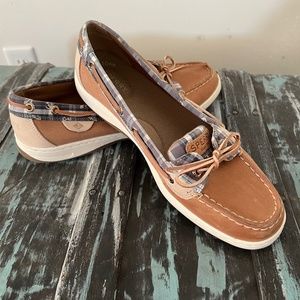 Like New Sperry Loafers